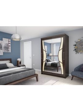 Шкаф-купе Фьюжн № 1