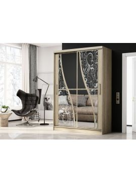 Шкаф-купе Фьюжн № 6