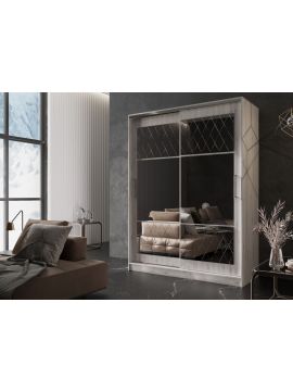 Шкаф-купе Фьюжн № 7