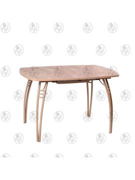 Стол кухонный 4 (110*70+30) Вставка бабочка