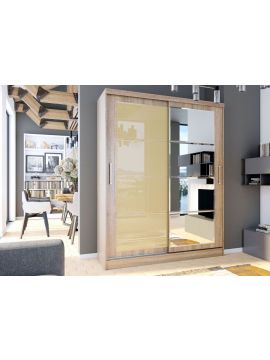 Шкаф-купе Фьюжн № 5