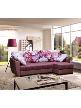 Диван Стефани угол НПБ + Кокос