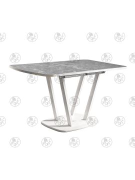 Стол САЕН № 15 (120*90+40) вставка бабочка