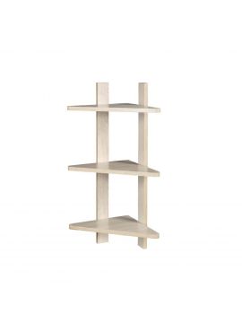 Полка угловая