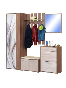 Прихожая ЛУНА