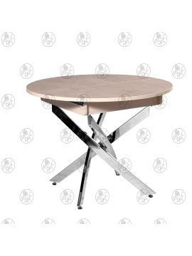 Стол кухонный 31(100+380) Вставка бабочка