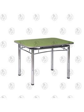 Стол кухонный 3 (110*70+30) вставка прямая