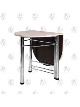 Стол кухонный Пристенный (120*70) (600+600)