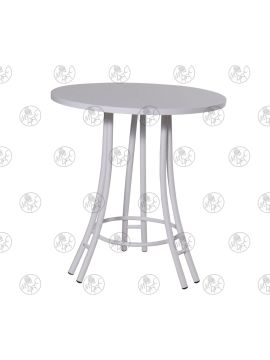 Стол кухонный 7 круглый