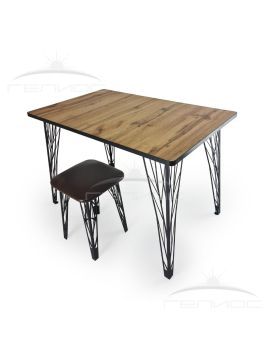 Стол Дерево 120*80 без механизма