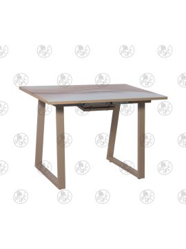 Стол САЕН № 10 (110*70+30) вставка бабочка