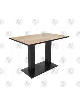 Стол САЕН № 4 двойной (120*80) не раскладной