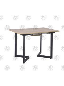 Стол САЕН № 11 ( 110*70+30) вставка бабочка