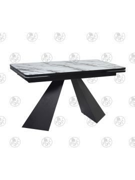 Стол САЕН № 37 (140*80+30+30) вставка торцавая