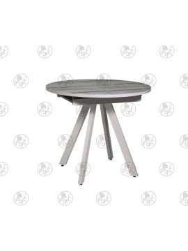 Стол САЕН № 27 (90+ 38) вставка бабочка Царговый