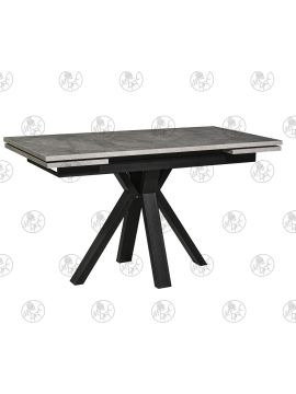 Стол САЕН № 29 (130*70+30+30) вставка торцевая