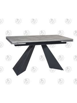 Стол САЕН №38 ( 140*80+30+30) вставка торцевая