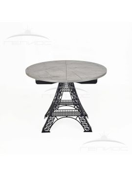 Стол эйфелевая башня 1200*800+400 мех бабочка