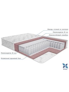 Матрац Камелия НПБ (900*2000)