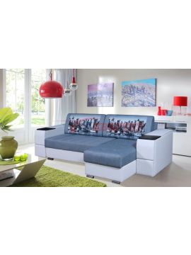 Диван Бруклин угловой