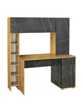 Уголок школьника № 33 (вотан + камень Пьетра)