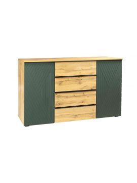 Комод № 18 МДФ